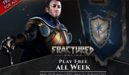 fractured online free week