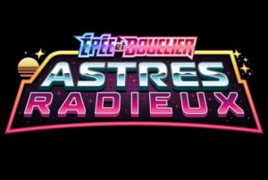 jcc pokémon épée et bouclier astres radieux