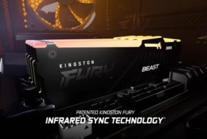 kingston fury beast ddr5 RGB Memory