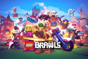 LEGO Brawls