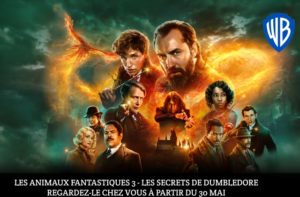les animaux fantastiques 3 les secrets de dumbledore