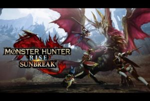 monster hunter rise sunbreak
