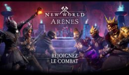 new world arènes
