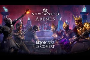 new world arènes