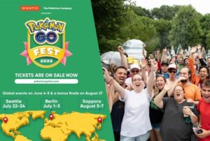 pokémon go fest 2022 shaymin
