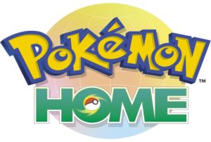 pokémon home