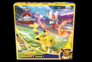 pokémon jcc académie de combat