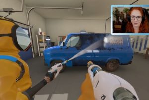 powerwash simulator
