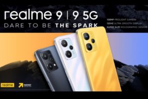 realme 9