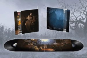 Resident Evil Village Vinyle LP