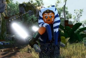 star wars la saga skywalker ahsoka tano