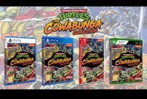 teenage mutant ninja turtles the cowabunga collection