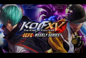 the king of fighters xv icfc weekly series