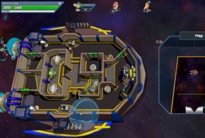 this means warp update 1