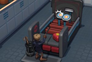 two point campus spy school