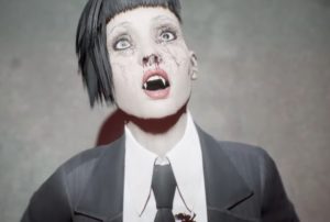 vampire the masquerade swansong leysha