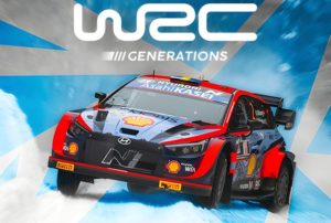 wrc generations