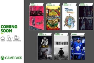xbox game pass mai 2022