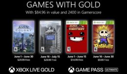 xbox games with gold june 2022