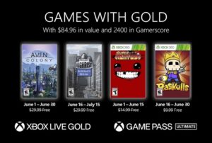 xbox games with gold june 2022