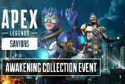 apex legends événement de collection éveil
