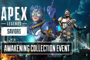 apex legends événement de collection éveil