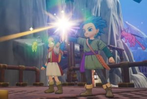 dragon quest treasures