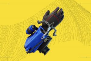 Fortnite gant cramponneur