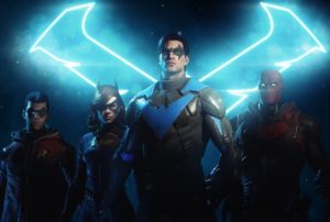 gotham knights nightwing