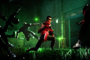 gotham knights robin