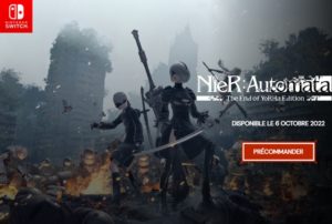 nier automata the end of yorha edition nintendo switch