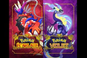 pokémon écarlate et violet