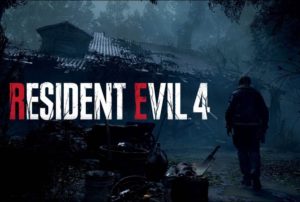 resident evil 4 remake Gameplay video