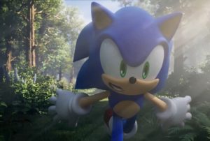 sonic frontiers gameplay