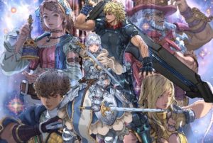 star ocean the divine force