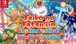 taiko no tatsujin rhythm festival