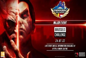 tekken 7 championnat