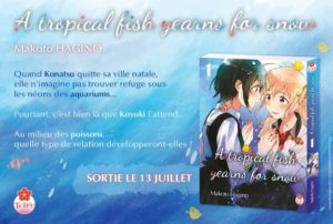 tropical fish taifu comics