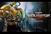 warhammer 40K inquisitor martyr