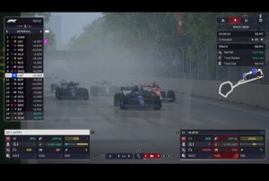 F1 Manager 2022 gameplay
