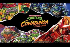 Teenage Mutant Ninja Turtles The Cowabunga Collection