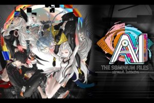 ai the somnium files nirvana initiative logo