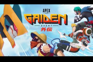 apex legends gaiden