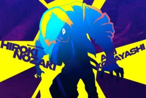 cyberpunk edgerunners opening