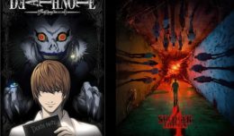death note by strangers things creators