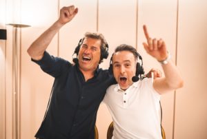 fifa 23 commentateurs
