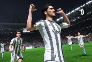 fifa 23 juventus