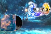 final fantasy x fleeting symphony vinyle