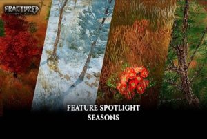 fractured online seasons