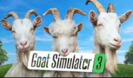 goat simulator 3 launch trailer